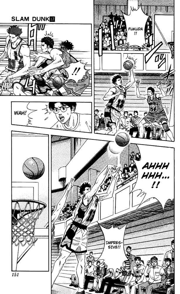 Slam Dunk, Chapter 151 image 05